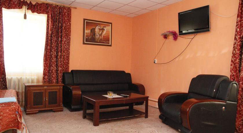 Гостевой дом Premyera Улан-Удэ