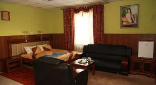 Гостевой дом Premyera Улан-Удэ Двухместный номер с 1 кроватью и собственной ванной комнатой-12
