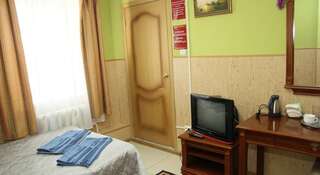Гостевой дом Premyera Улан-Удэ Двухместный номер с 1 кроватью и собственной ванной комнатой-8