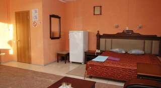 Гостевой дом Premyera Улан-Удэ Двухместный номер с 1 кроватью и собственной ванной комнатой-6